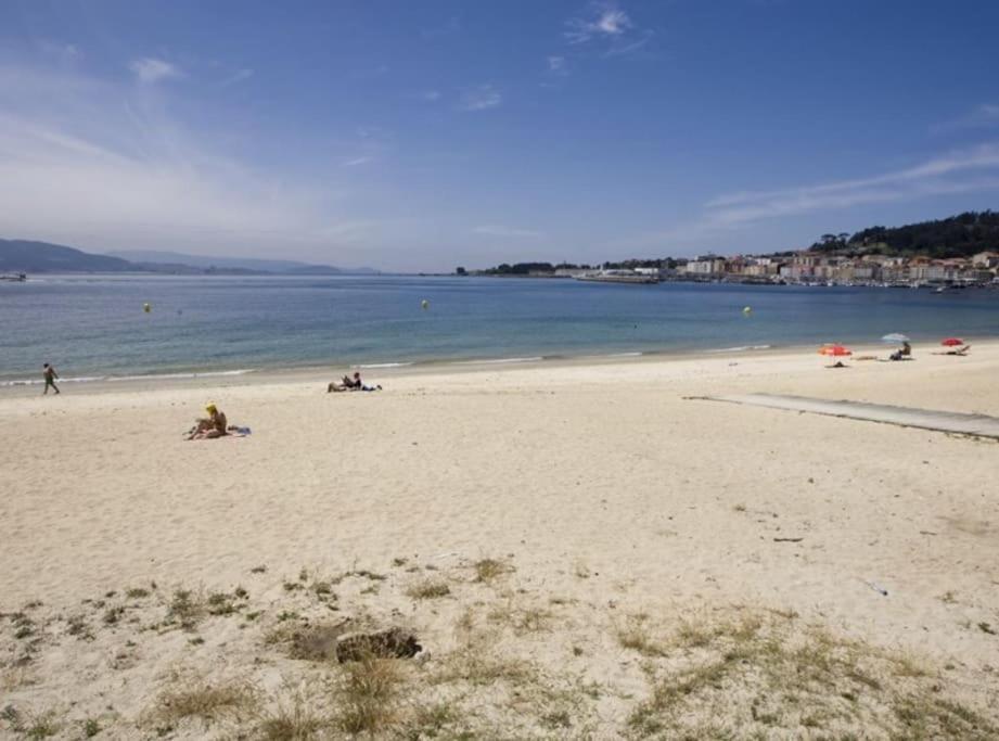 Ideal En Primeira Linea De Playa By Cabana Rentals Кангас Экстерьер фото